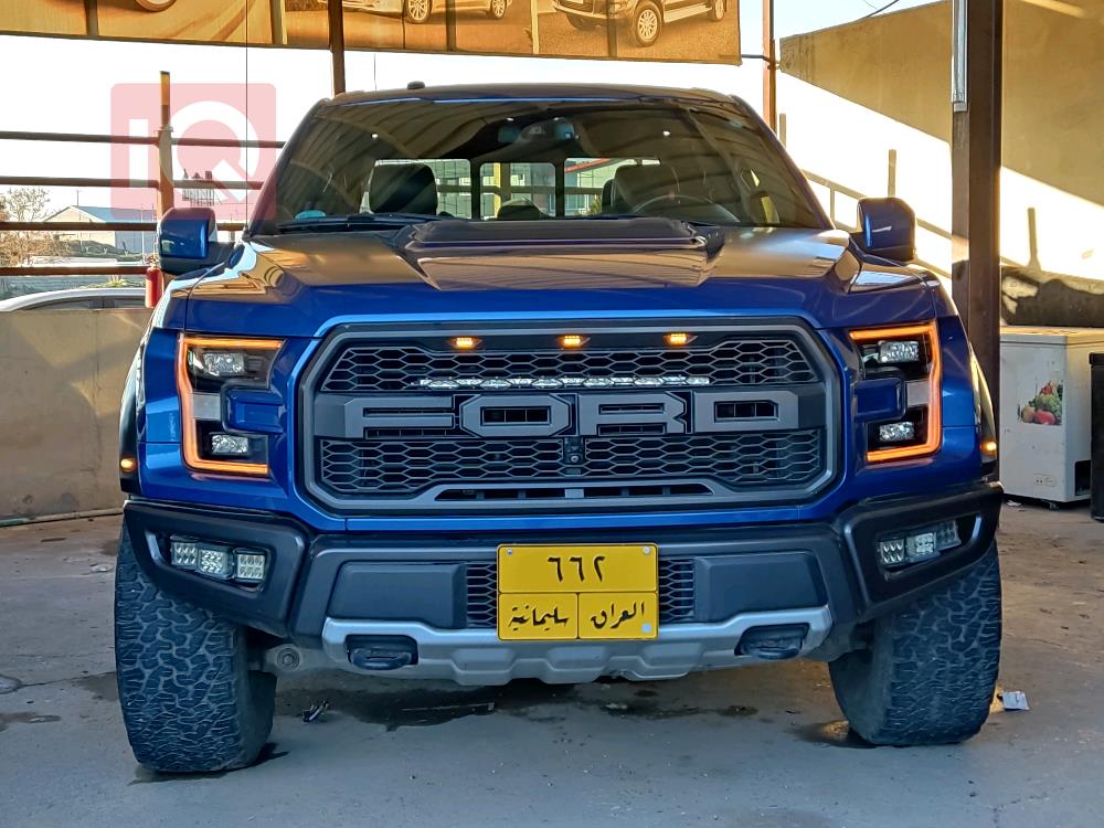 فورد F-150 رابتور
